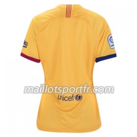 Maillot de Foot Barcelone Femme Exterieur 2019/20
